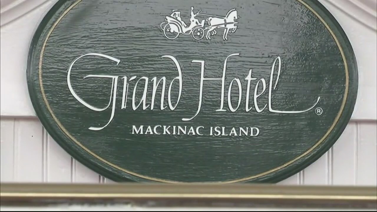 Dozens sick with COVID-19 after Mackinac Policy Conference