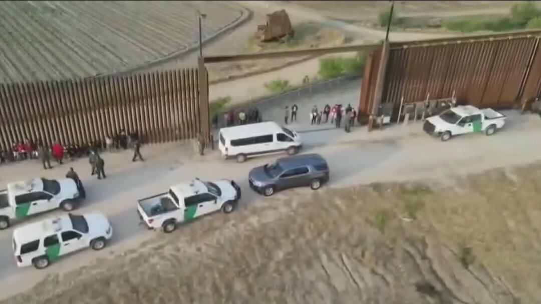 State, federal officials gear up for visits to Texas-Mexico border