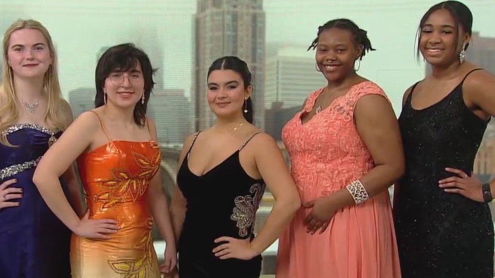 Project Fairy Godmothers making prom dreams come true for students