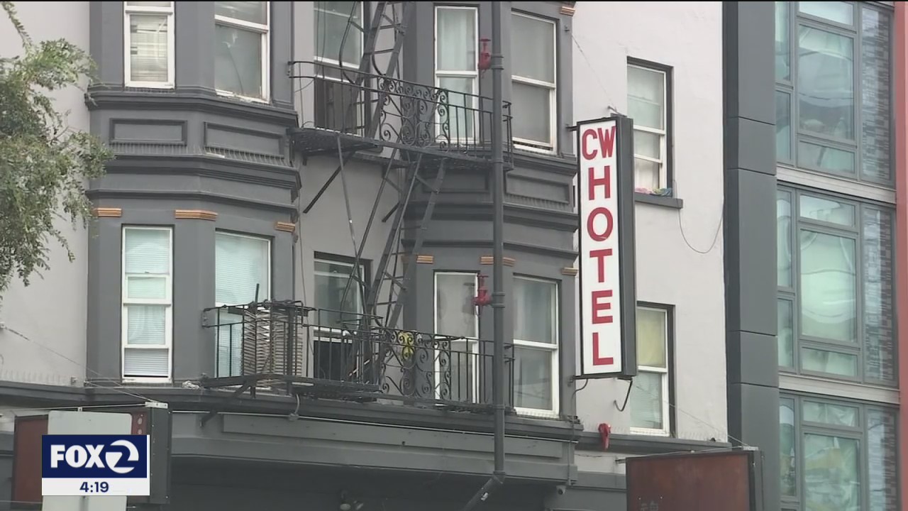 Deadly police shooting in San Francisco