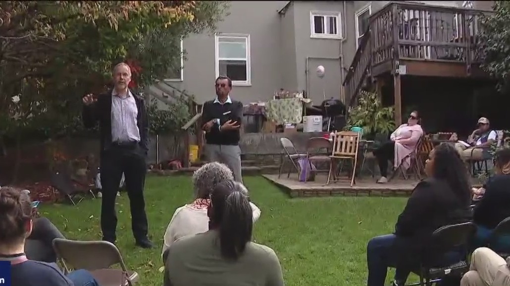 Community meets in response to Oakland teachers union anti-Israel statement