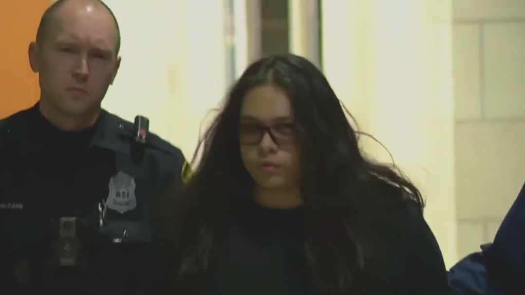 2 charged in deaths of Savanah Soto, boyfriend