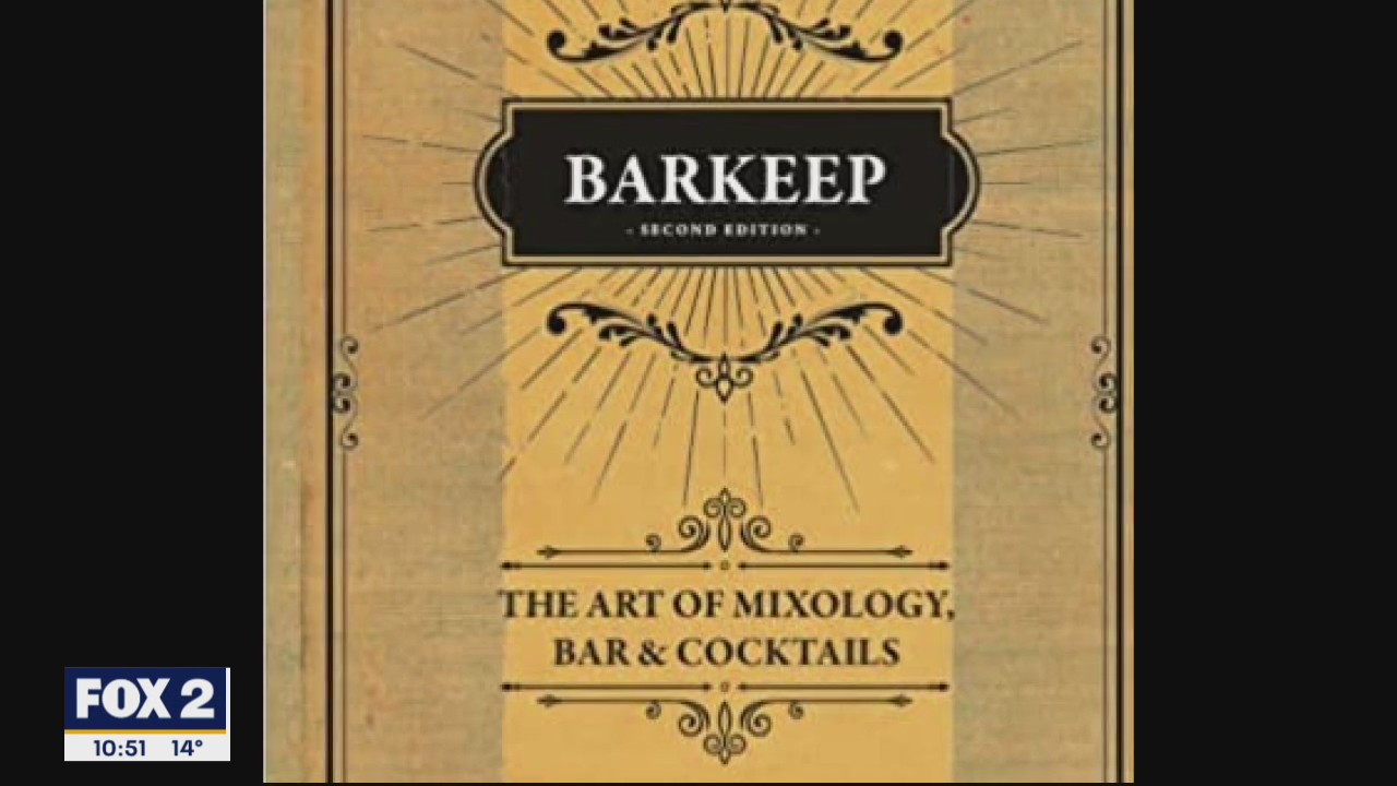 Who needs to go to a bar when you can be your own bartender?