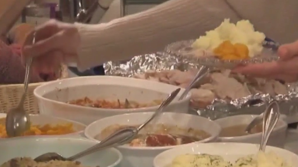 Austin Family: New Thanksgiving traditions