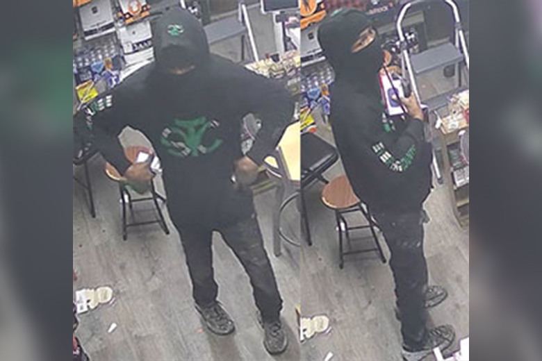 Police searching for duo who stole ATM from Southwest Philadelphia market