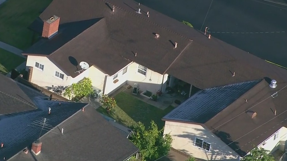 89-year-old woman found dead in El Monte