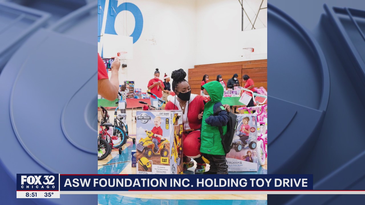 4th Annual ASW Toy Drive kicks off!