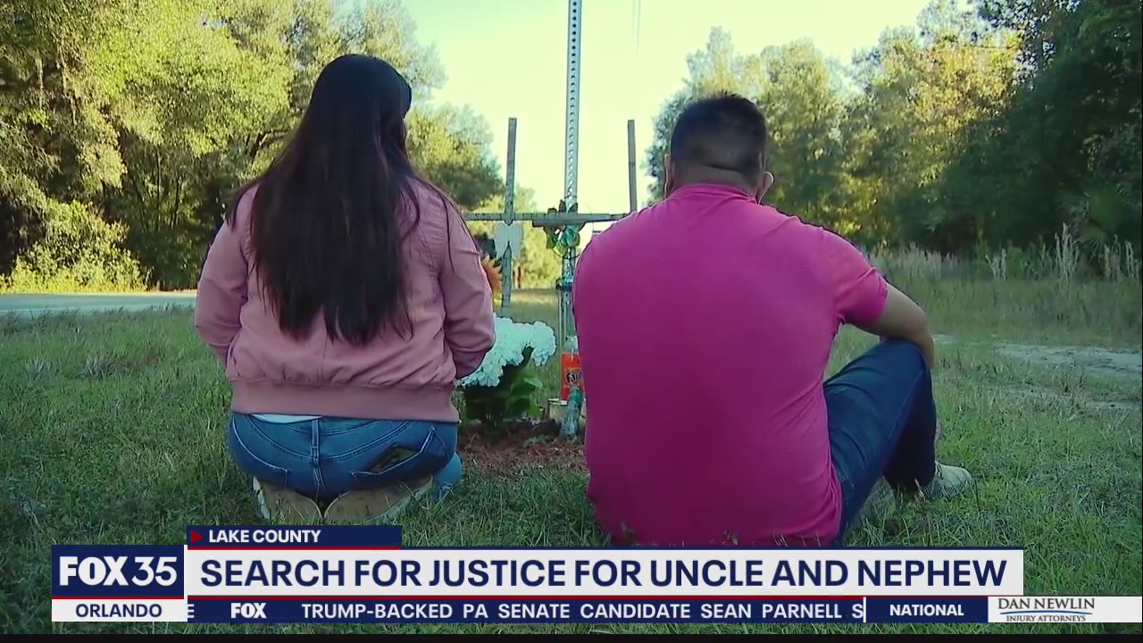 Central Florida True Crime Files: Who killed Christopher Gutierrez and Jesus Pantoja?
