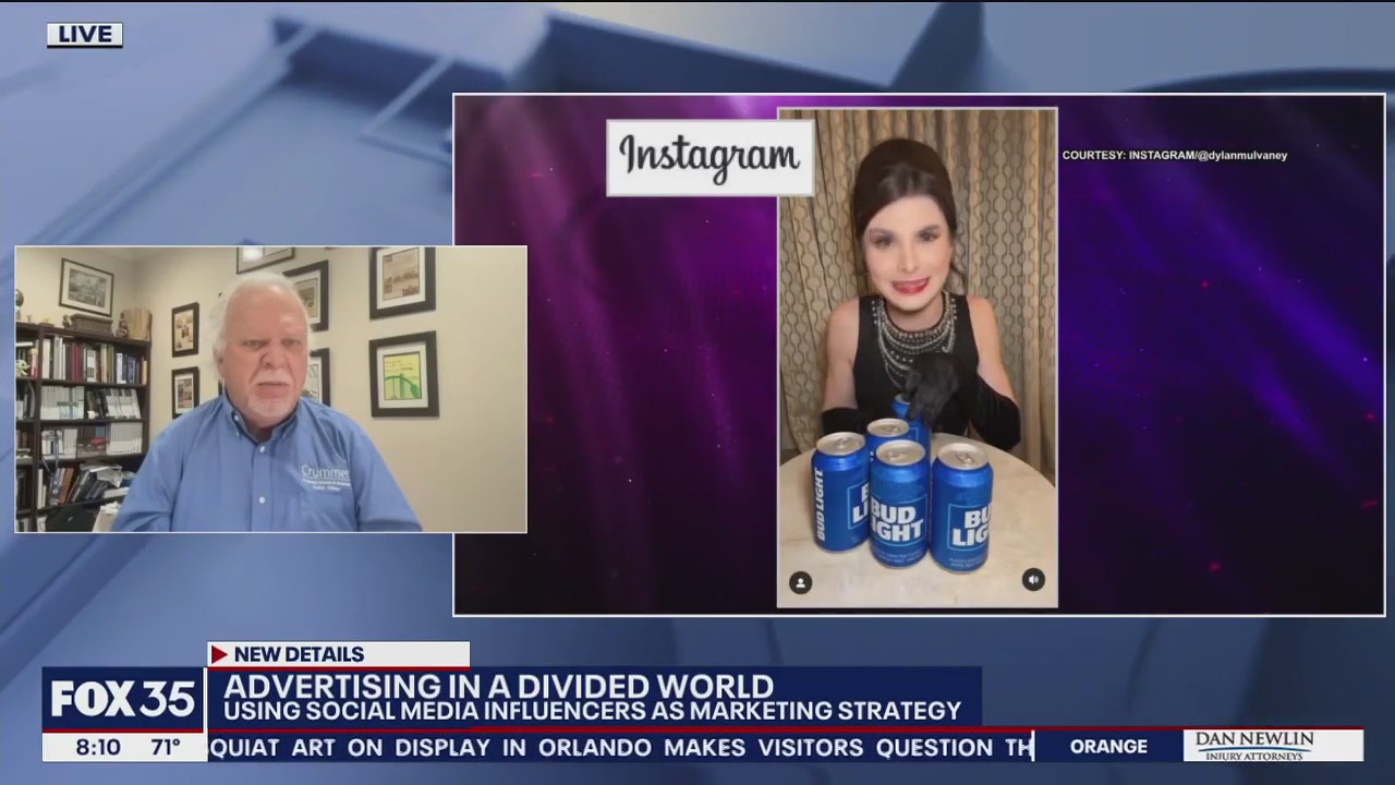 Advertising in a divided world: Using social media influencers as marketing strategy