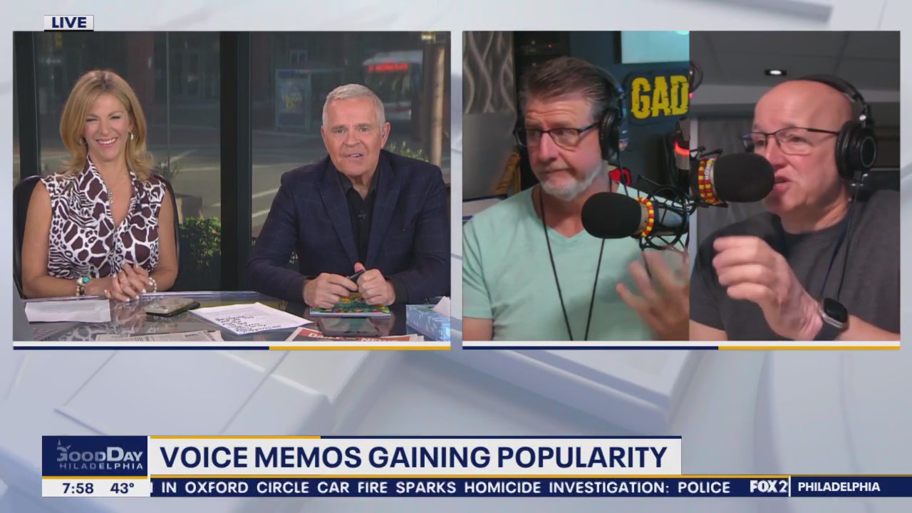 Preston & Steve: Do you use voice memos?