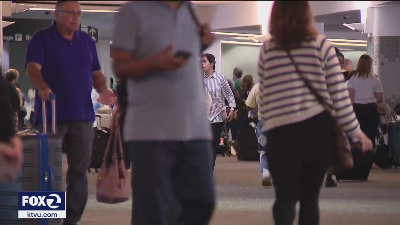 'Airmageddon': 4th of July weekend travel woes