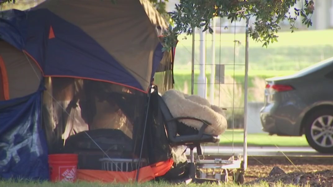 City of Austin responds to increase in homeless encampments