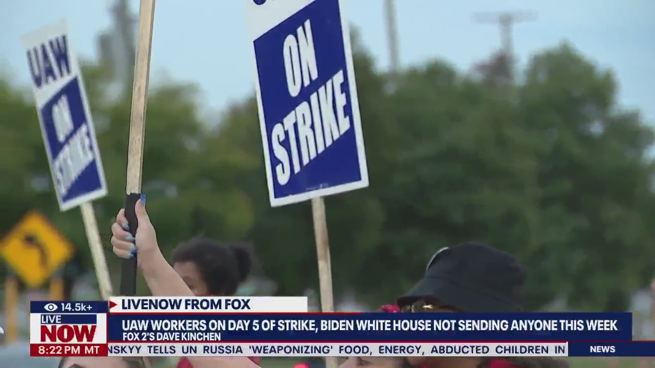 UAW Strike: Here's what you need to know
