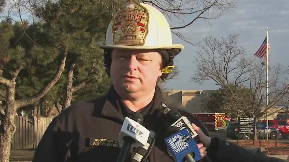 MFD press conference, 22nd and Layton