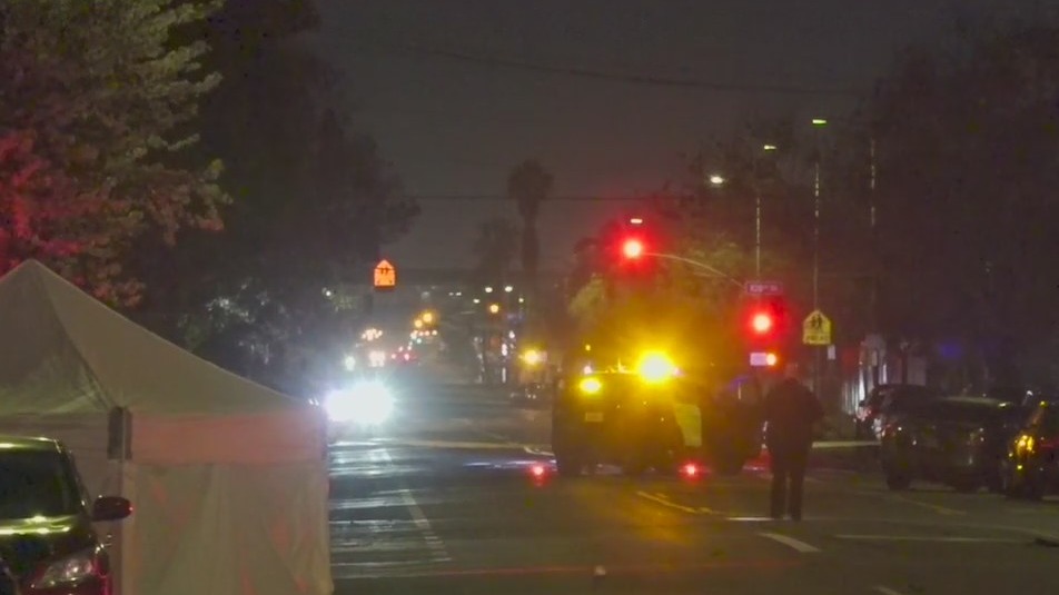 Hit-and-run driver kills pedestrian in South Los Angeles