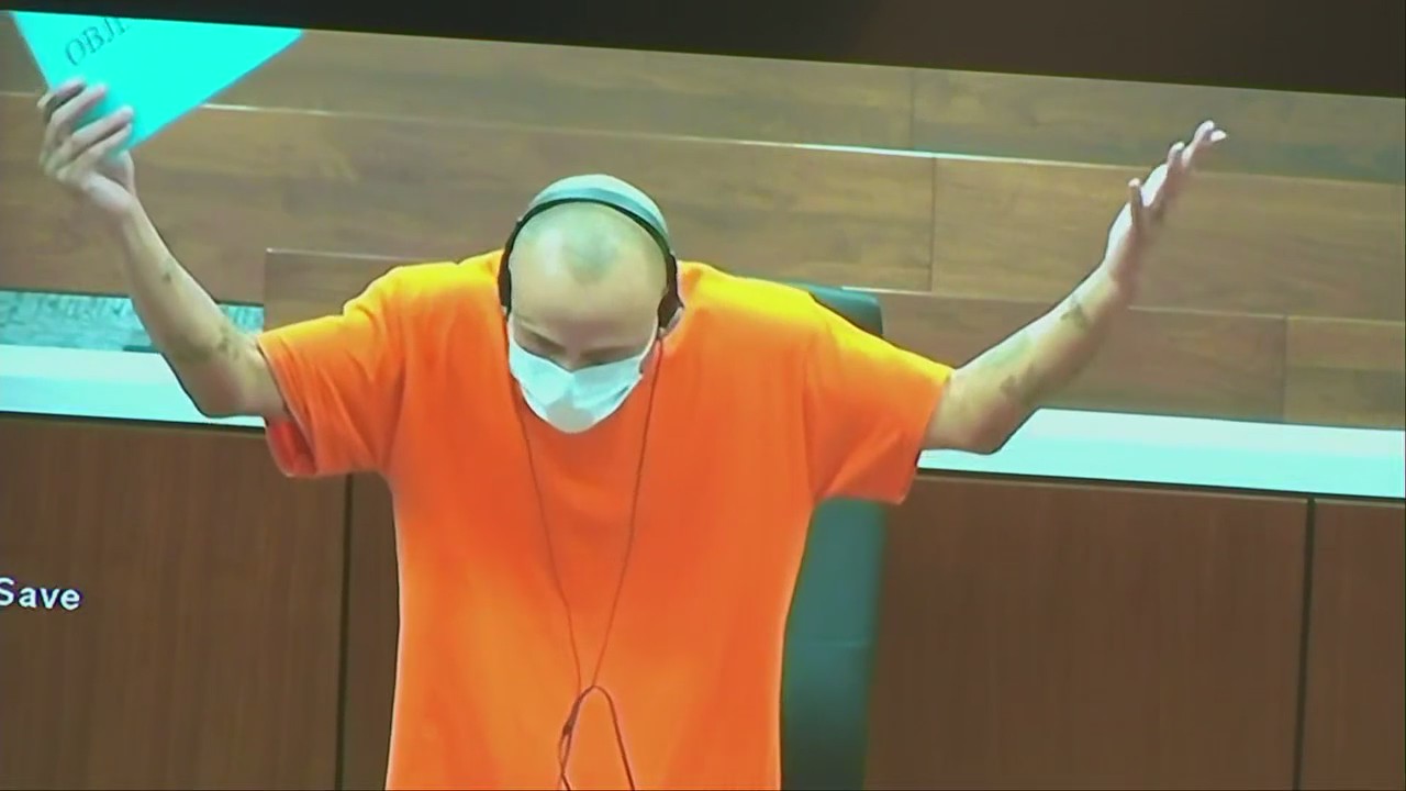 Darrell Brooks trial Mentally competent, despite numerous outbursts