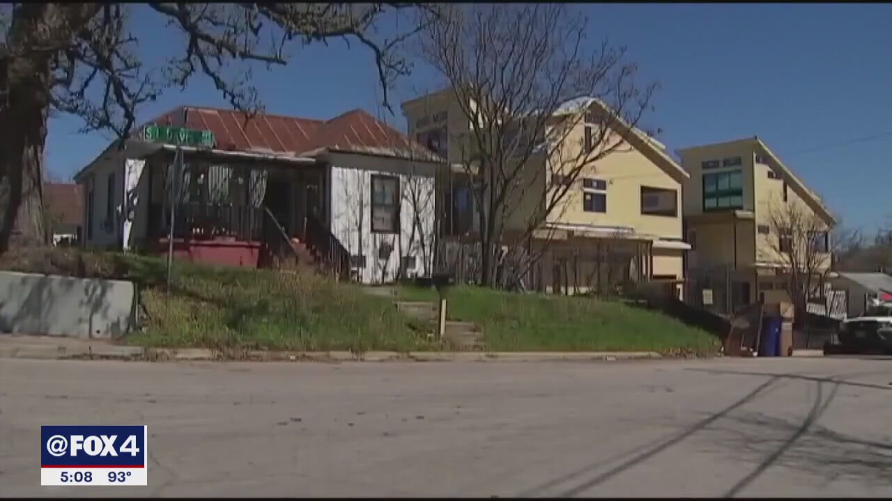 Dallas City Council approves nearly $5 billion budget