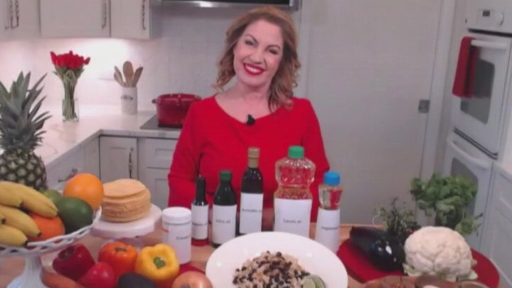 Heart health: What you should eat