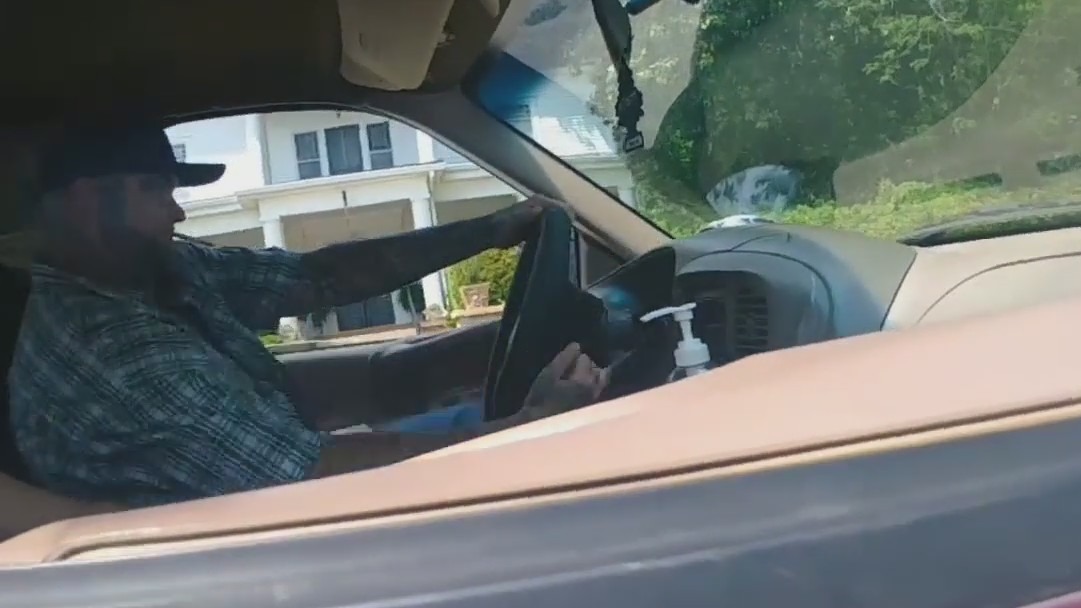 Senoia man leads police on wild, high-speed chase, again