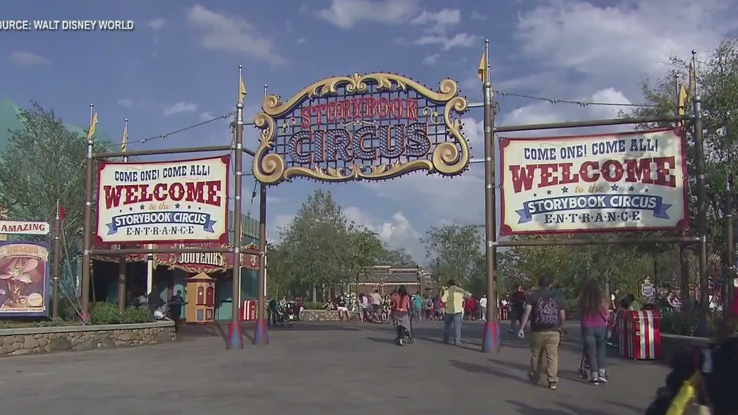 Disney: Pete's Silly Sideshow character meet-and-greets return to Magic Kingdom