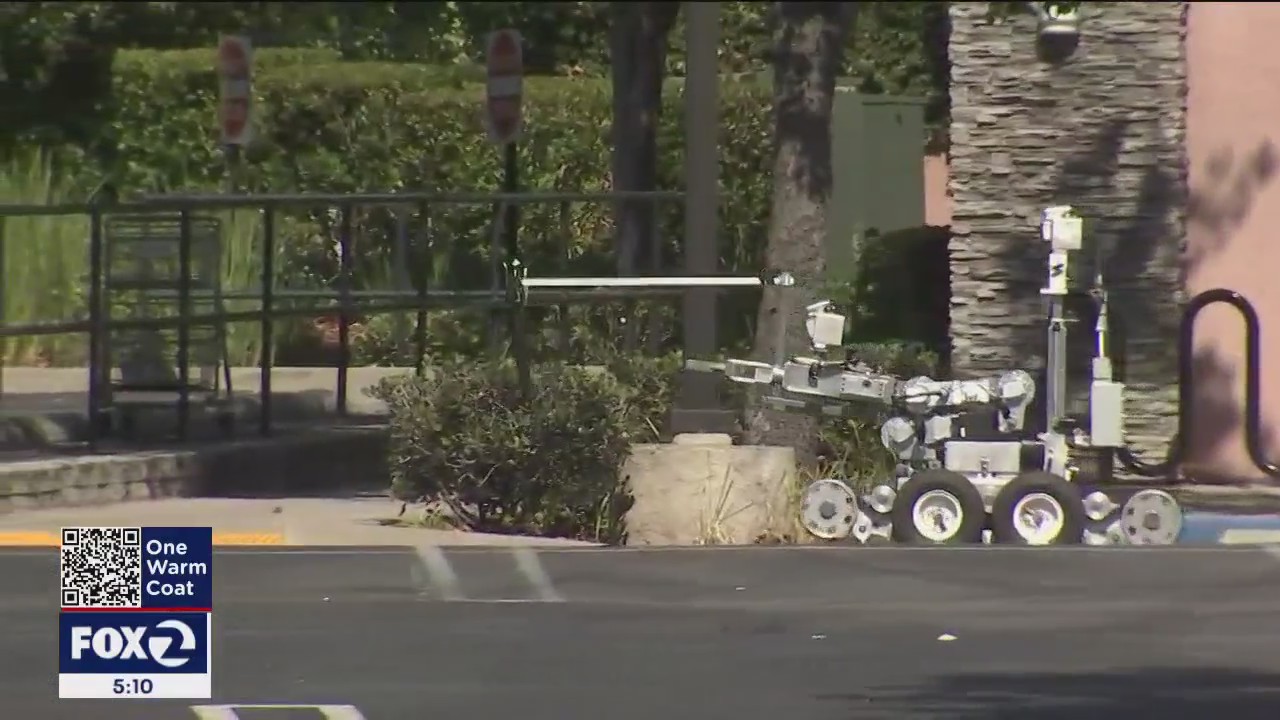 SF police ask for permission to use robots that could kill people