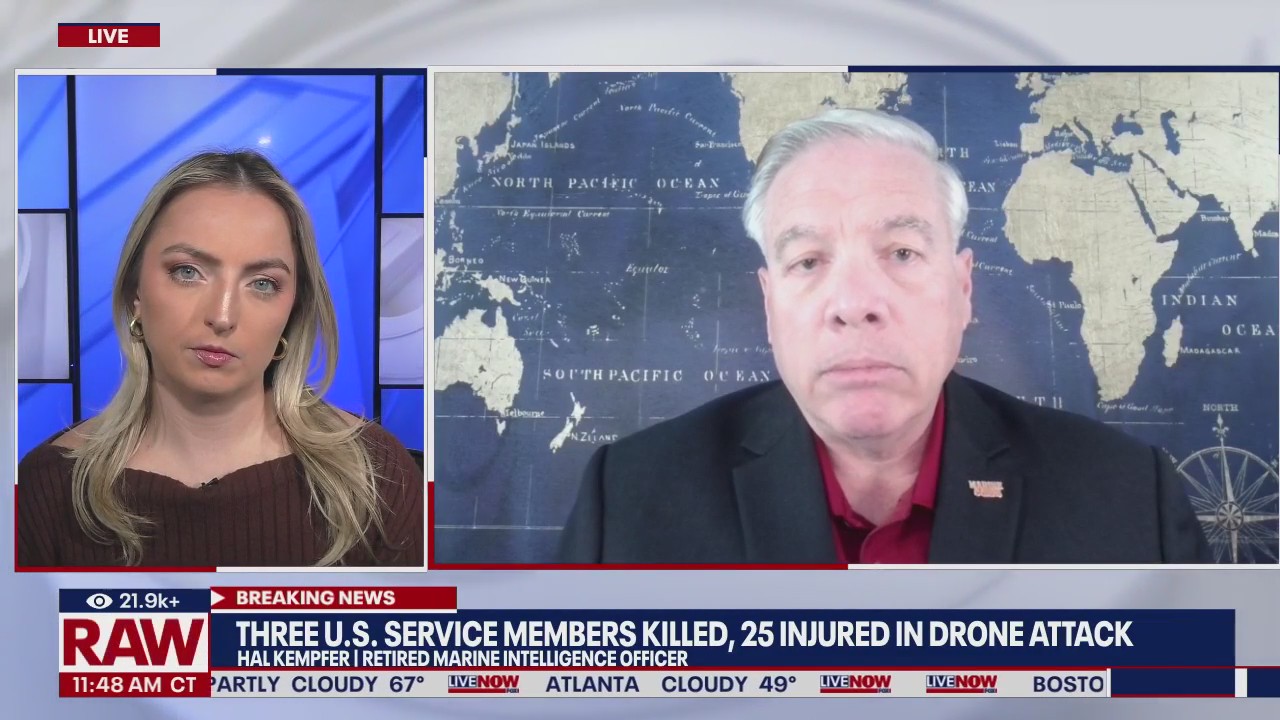 Biden vows response after 3 US troops killed