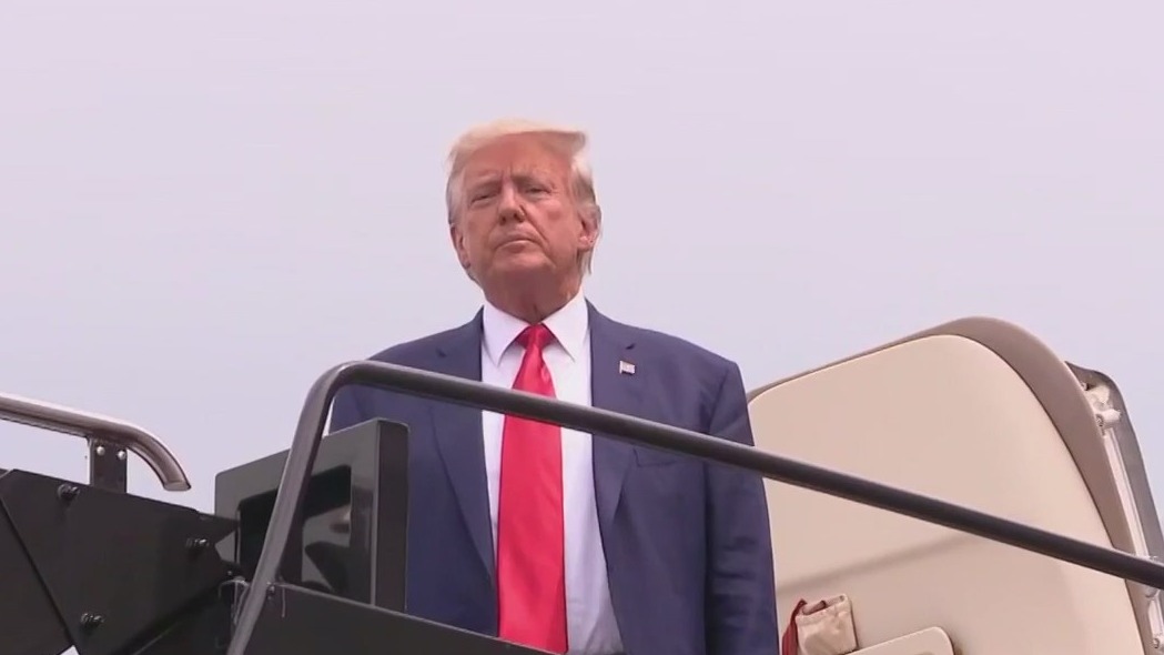 Donald Trump pleads not guilty to federal charges