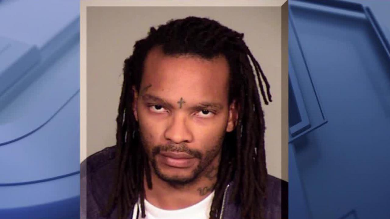 Captured: Brandon Gladney arrested in Arizona
