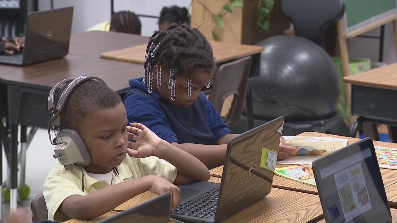 Today is school count day