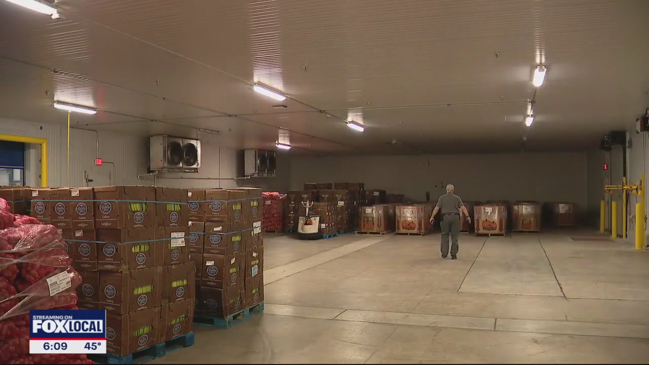 TAFB opens new agricultural hub in Fort Worth