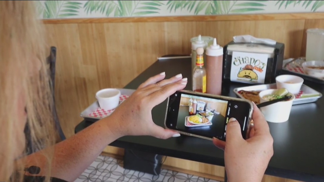 Tips for better food photography