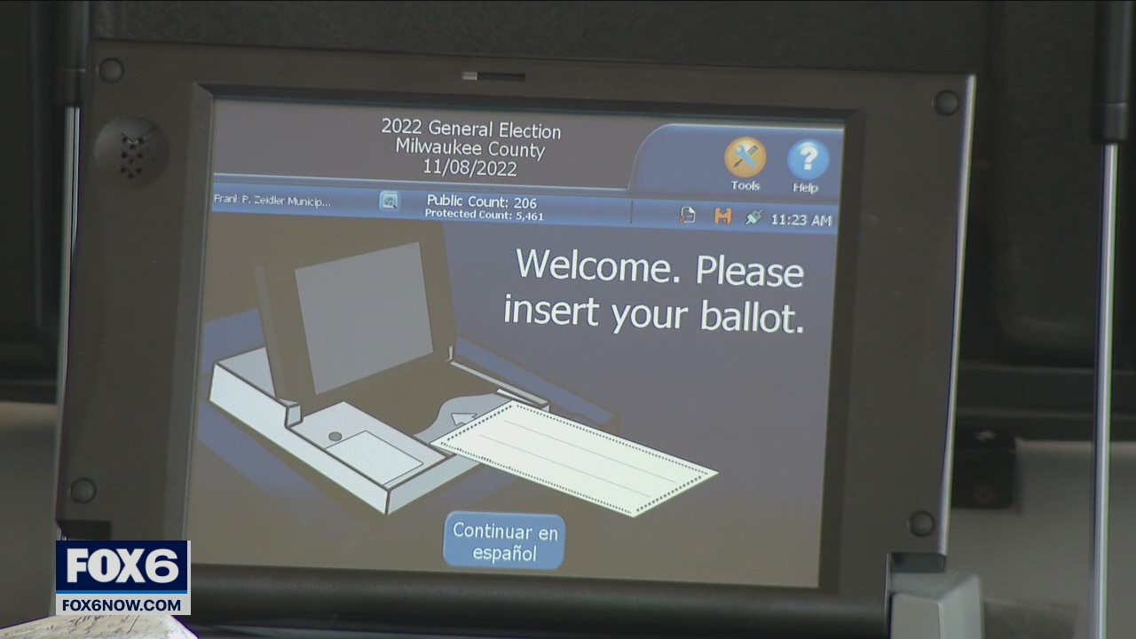 Wisconsin midterms: Ticket splitters may have made the difference