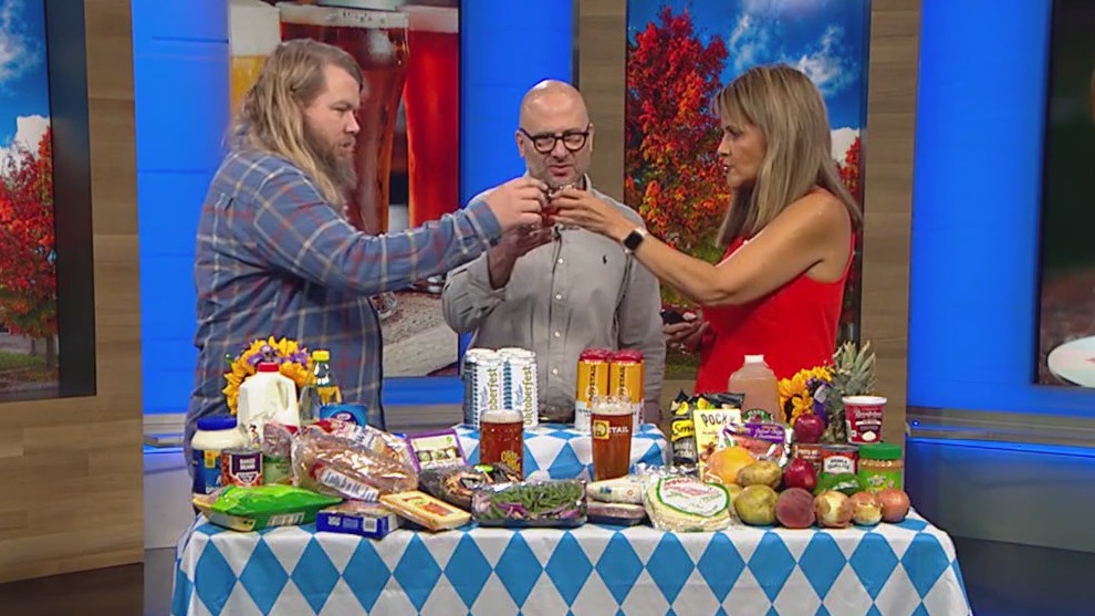 Dovetail Brewery, Begyle Brewing hosts Oktoberfestiversary