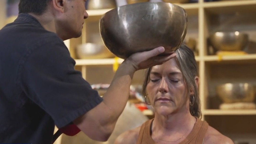 Himalayan singing bowls holistic way to destress