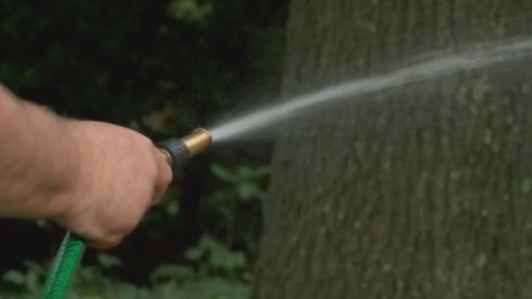 TravCo enforcing new water restrictions