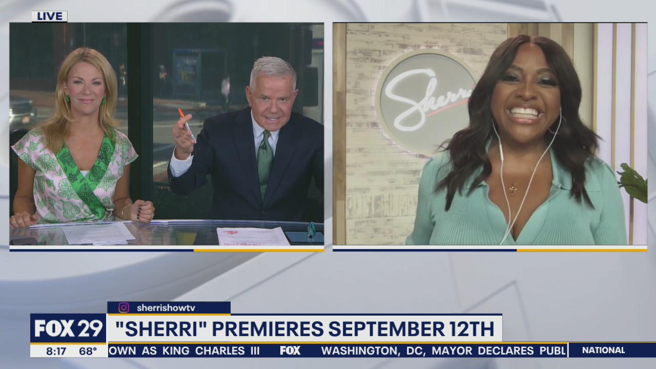 'Sherri' debuts on FOX 29 on September 12