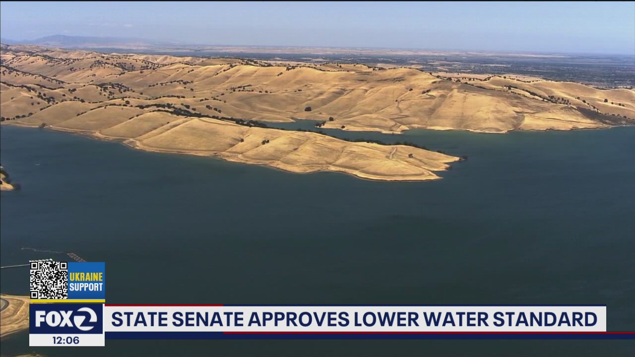 Water restriction imposed all over California amidst drought