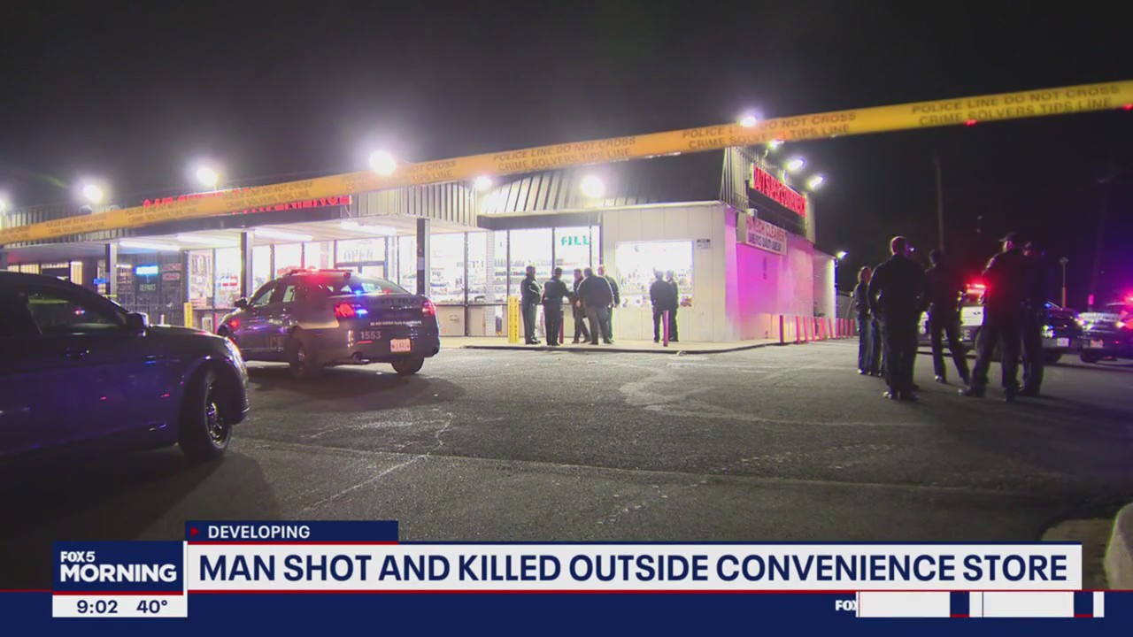 1 dead, 3 hurt in shootings after violent night in Prince George’s County