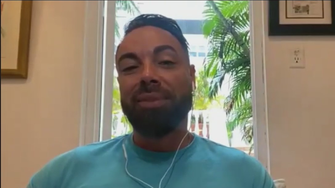 Tampa man stuck in Puerto Rico due to Fiona