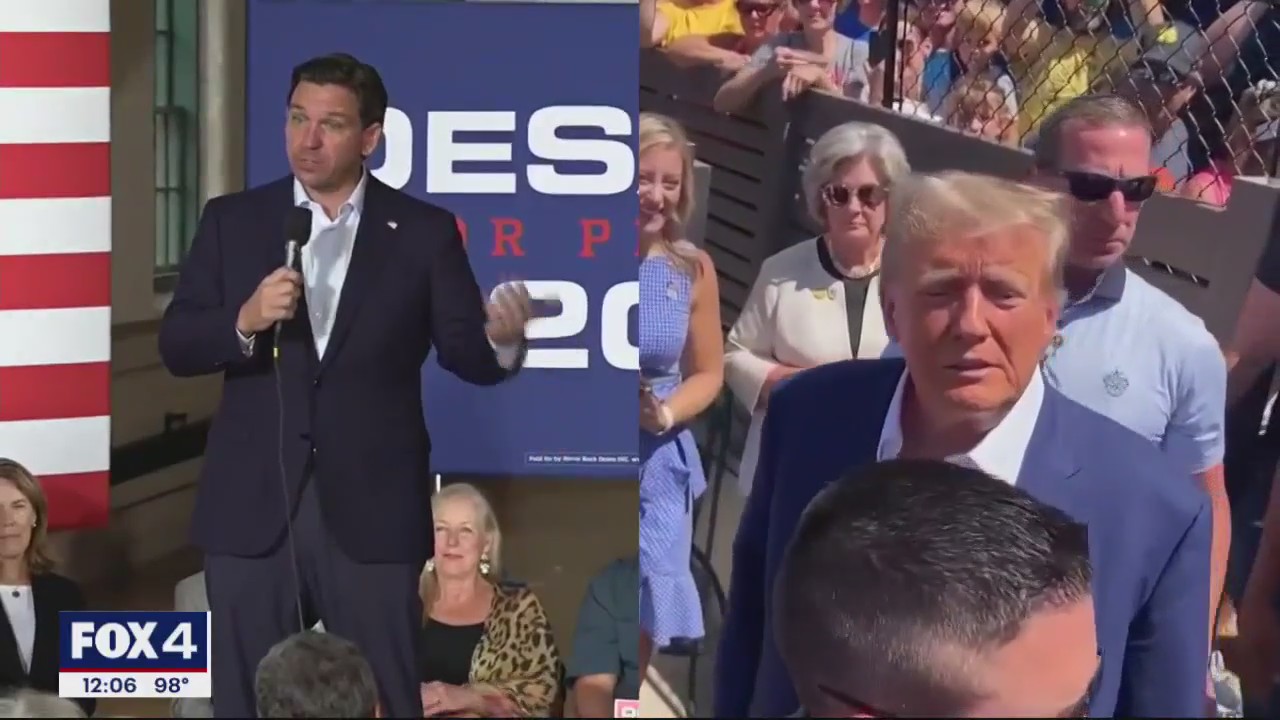2024 Election: The Republicans running for president