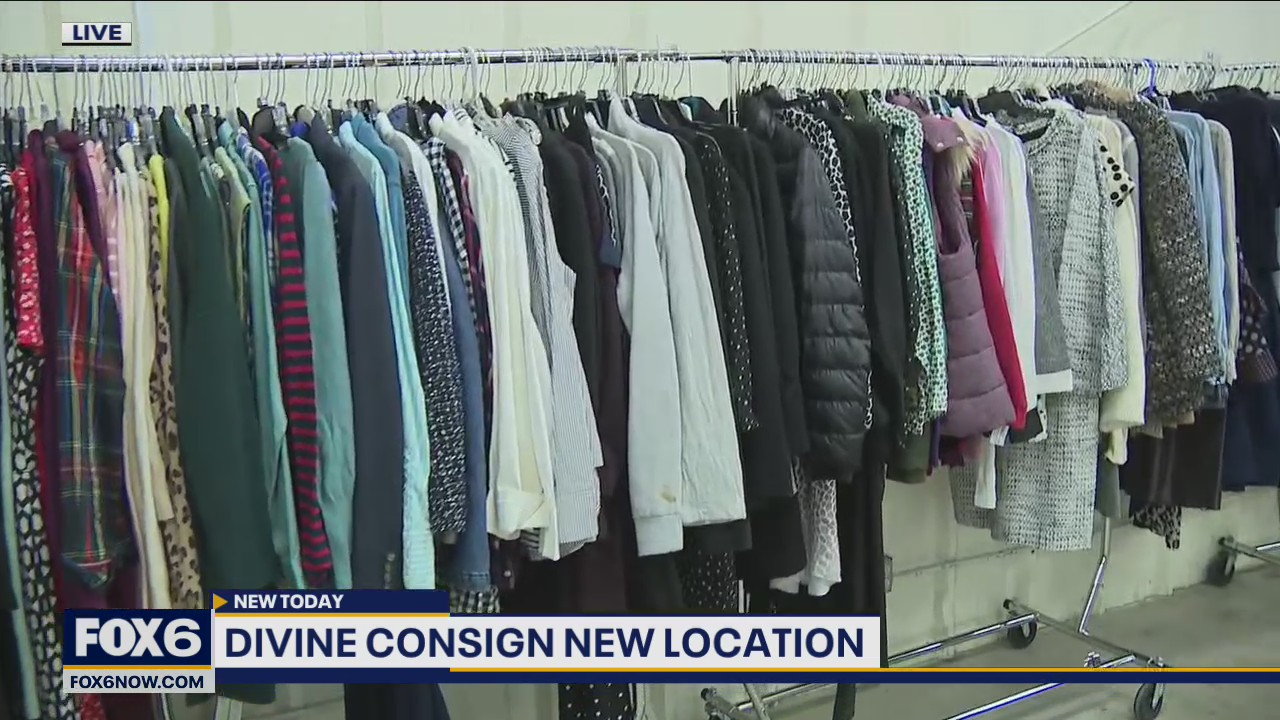 Divine Consign is Wisconsin’s largest consignment event for woman and teens and it’s back for the next 5 days