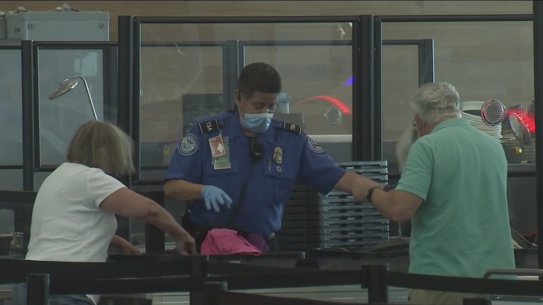 TPA expects busy summer travel season