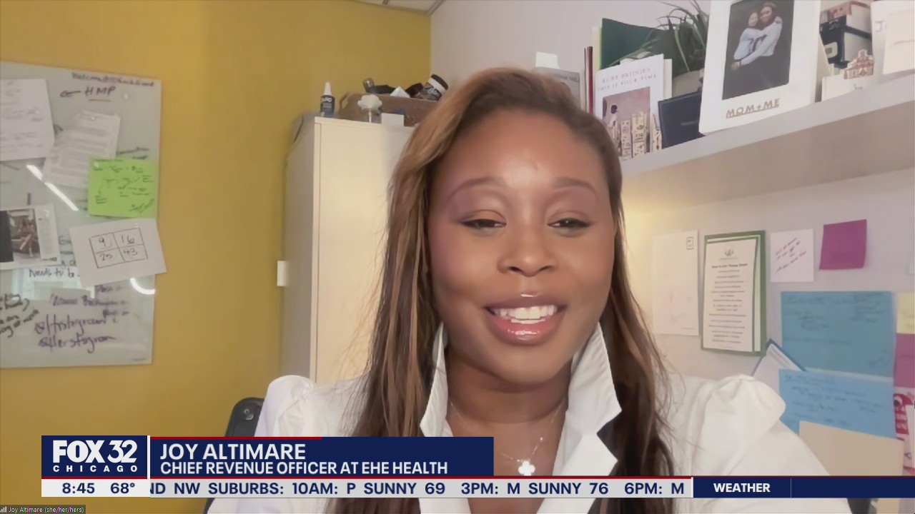 Equality in healthcare takes the spotlight during Women's Equality Day