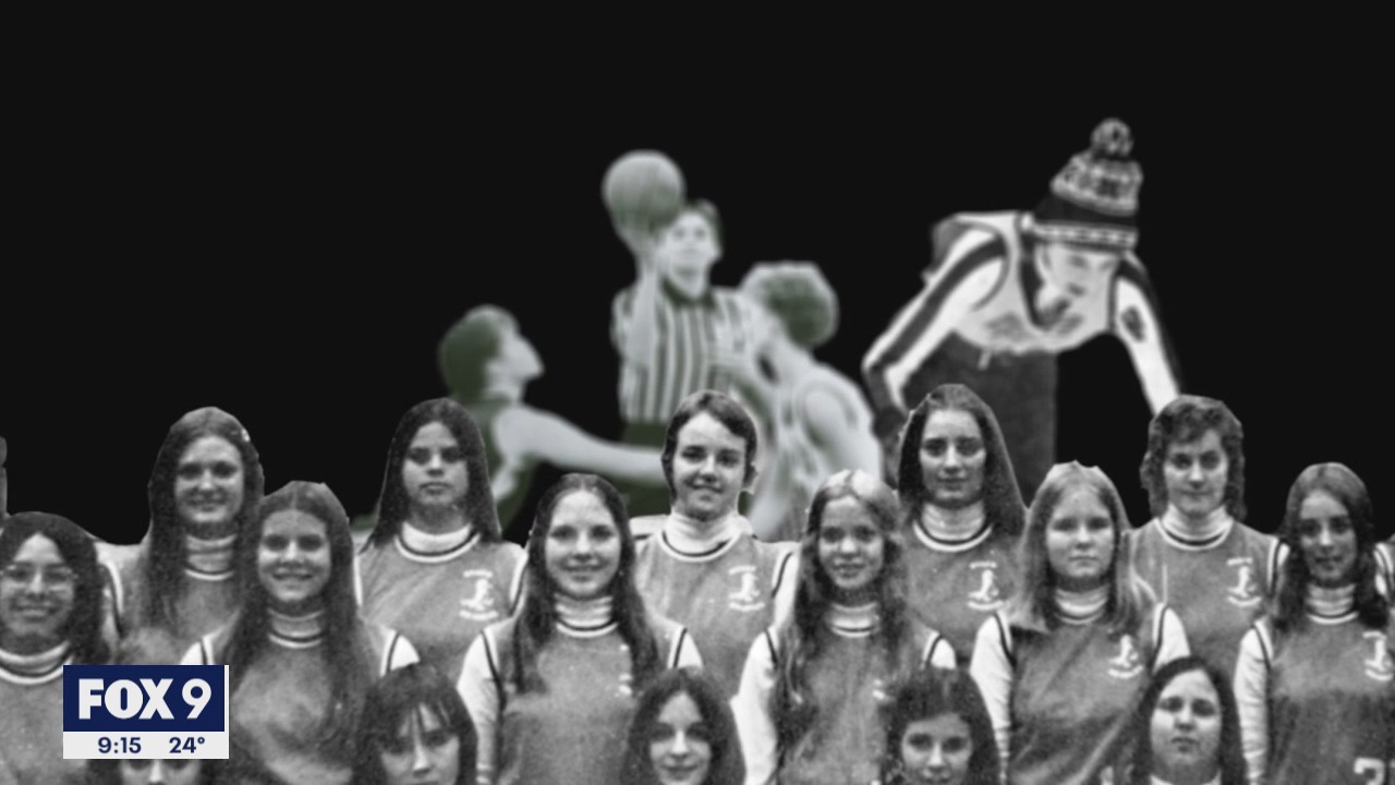 The pioneers that paved the way for girls’ sports in Minnesota