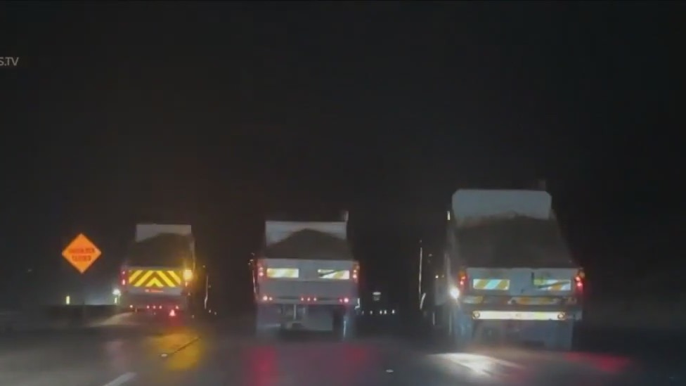 Winter weather returns to SoCal