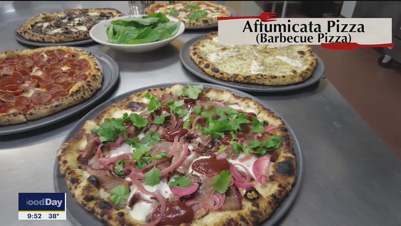 Pizzana opens on Knox Street in Dallas