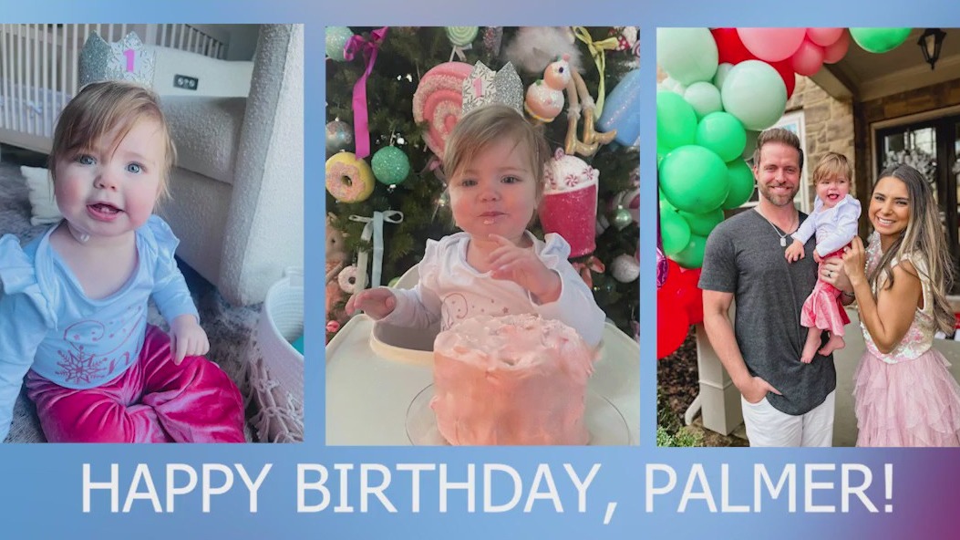 Happy birthday to Good Day's Palmer McCann