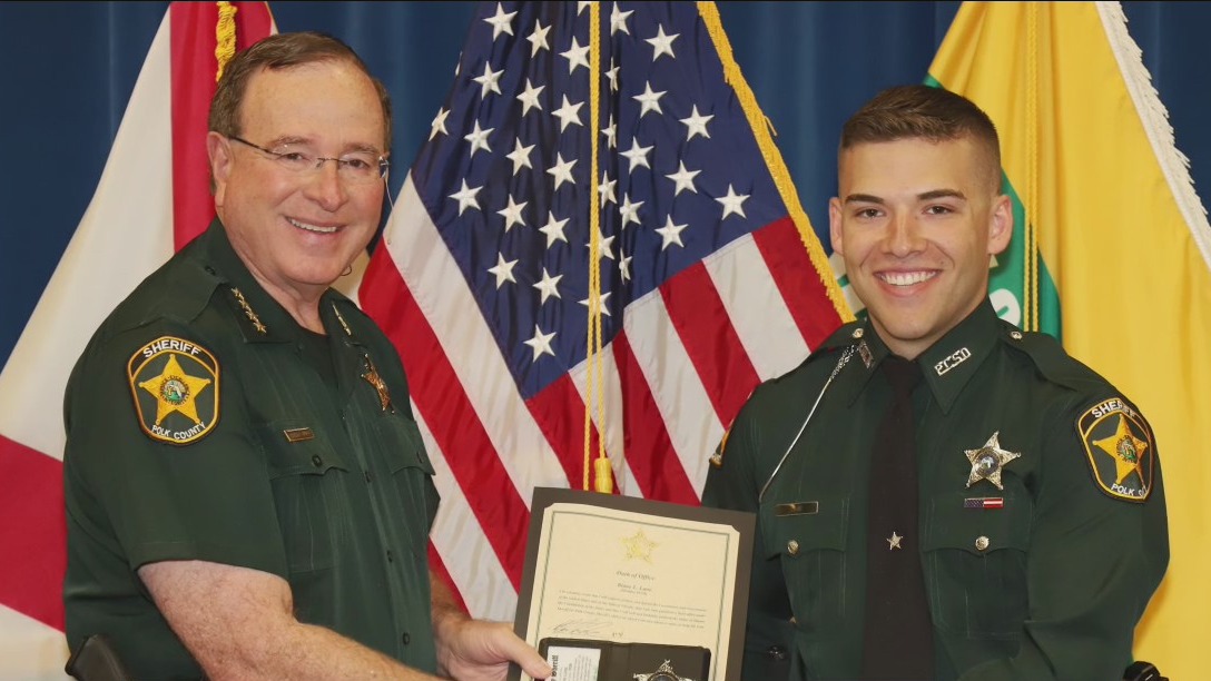 Remembering Deputy Blane Lane