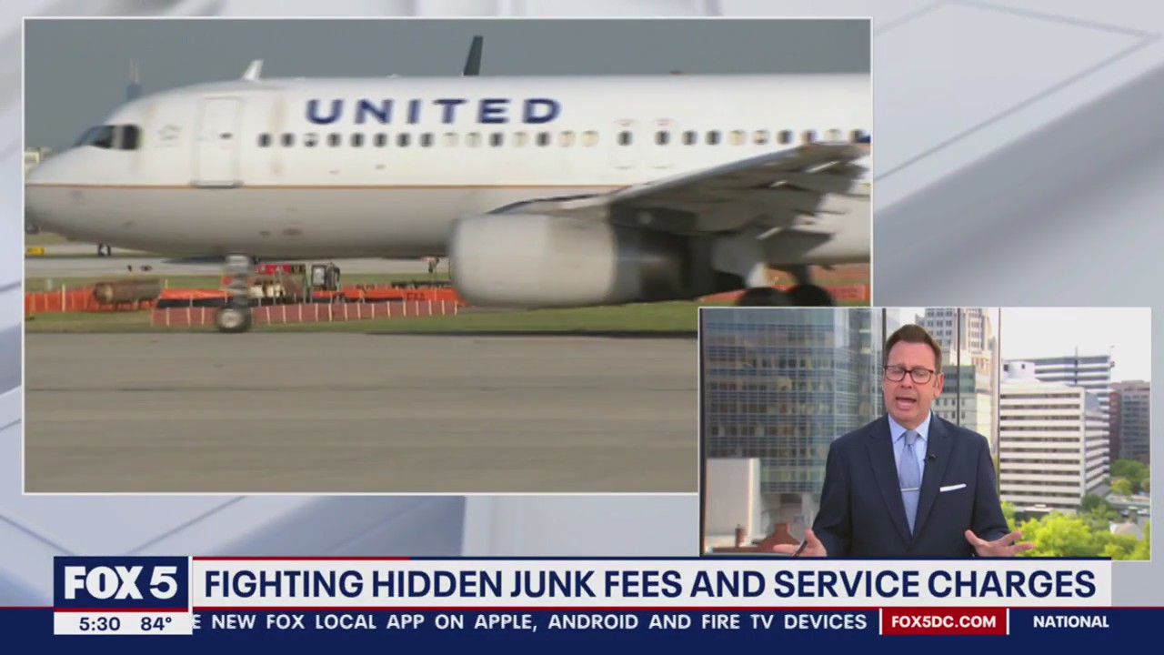 Biden targets hidden 'junk fees' with Live Nation, SeatGeek and Airbnb execs