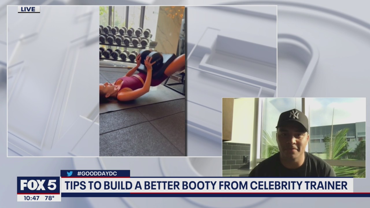 Building a better booty for the summer
